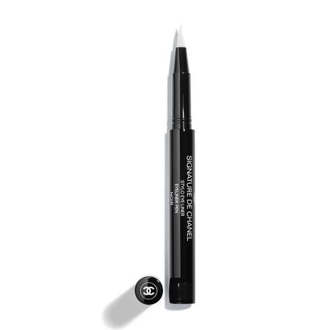 chanel long wear eyeliner